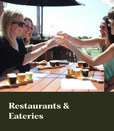 Restaurants & Eteries